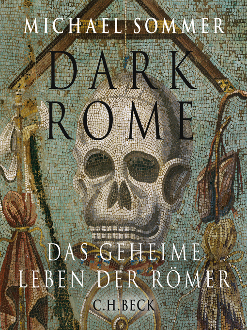 Title details for Dark Rome by Michael Sommer - Wait list